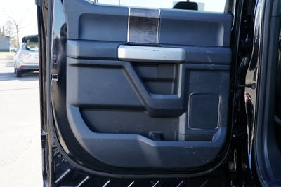 2022 Ford Super Duty F-350 SRW LARIAT