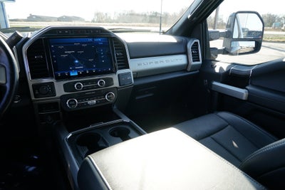 2022 Ford Super Duty F-350 SRW LARIAT