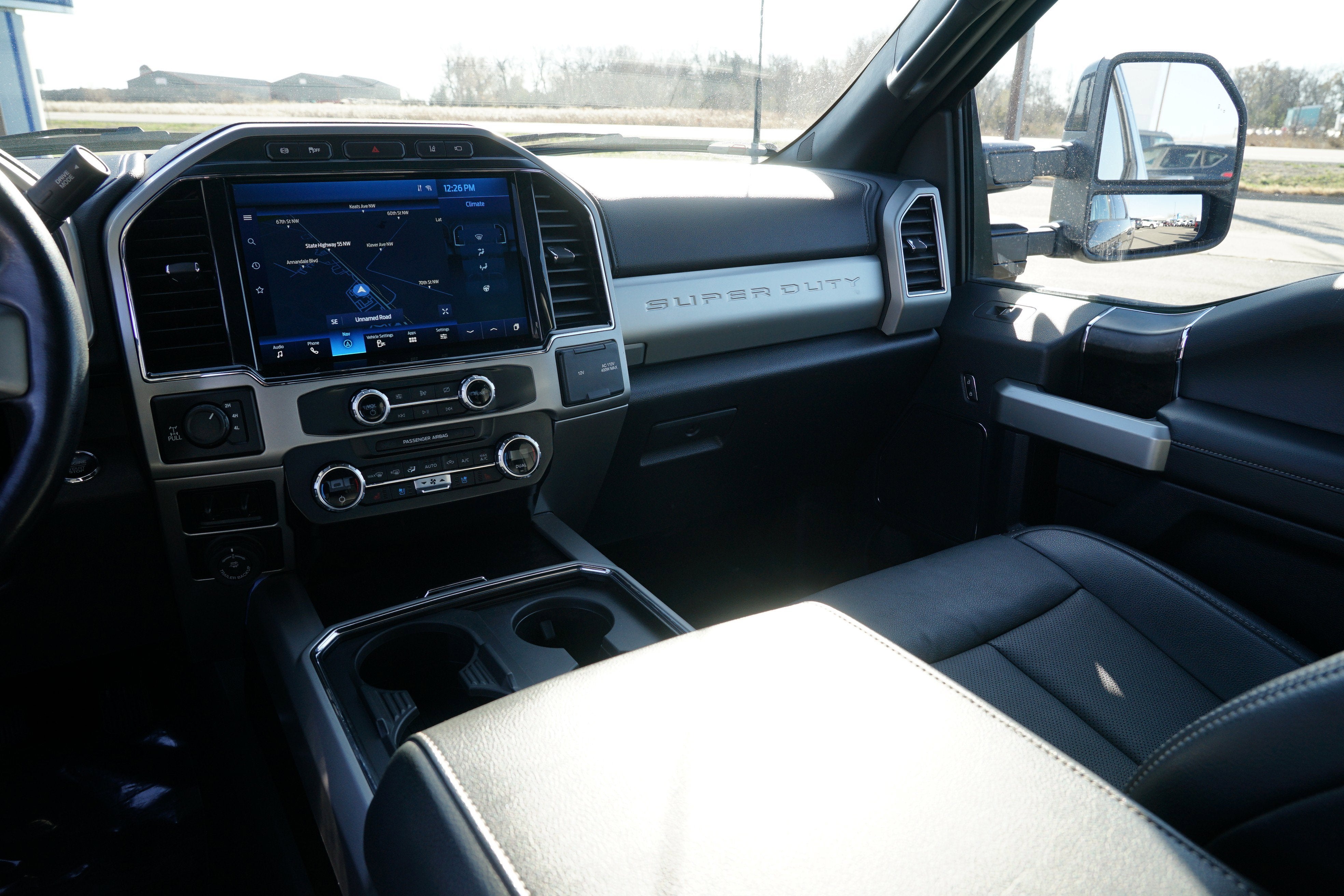 2022 Ford Super Duty F-350 SRW LARIAT