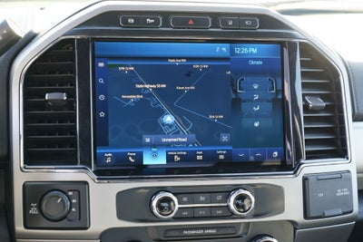 2022 Ford Super Duty F-350 SRW LARIAT