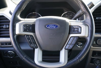 2022 Ford Super Duty F-350 SRW LARIAT