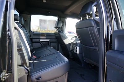 2022 Ford Super Duty F-350 SRW LARIAT