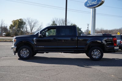 2022 Ford Super Duty F-350 SRW LARIAT