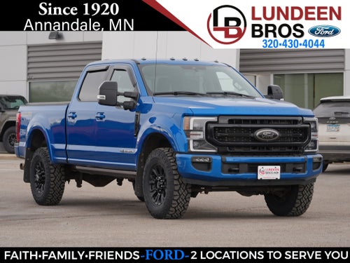 2021 Ford Super Duty F-350 SRW LARIAT