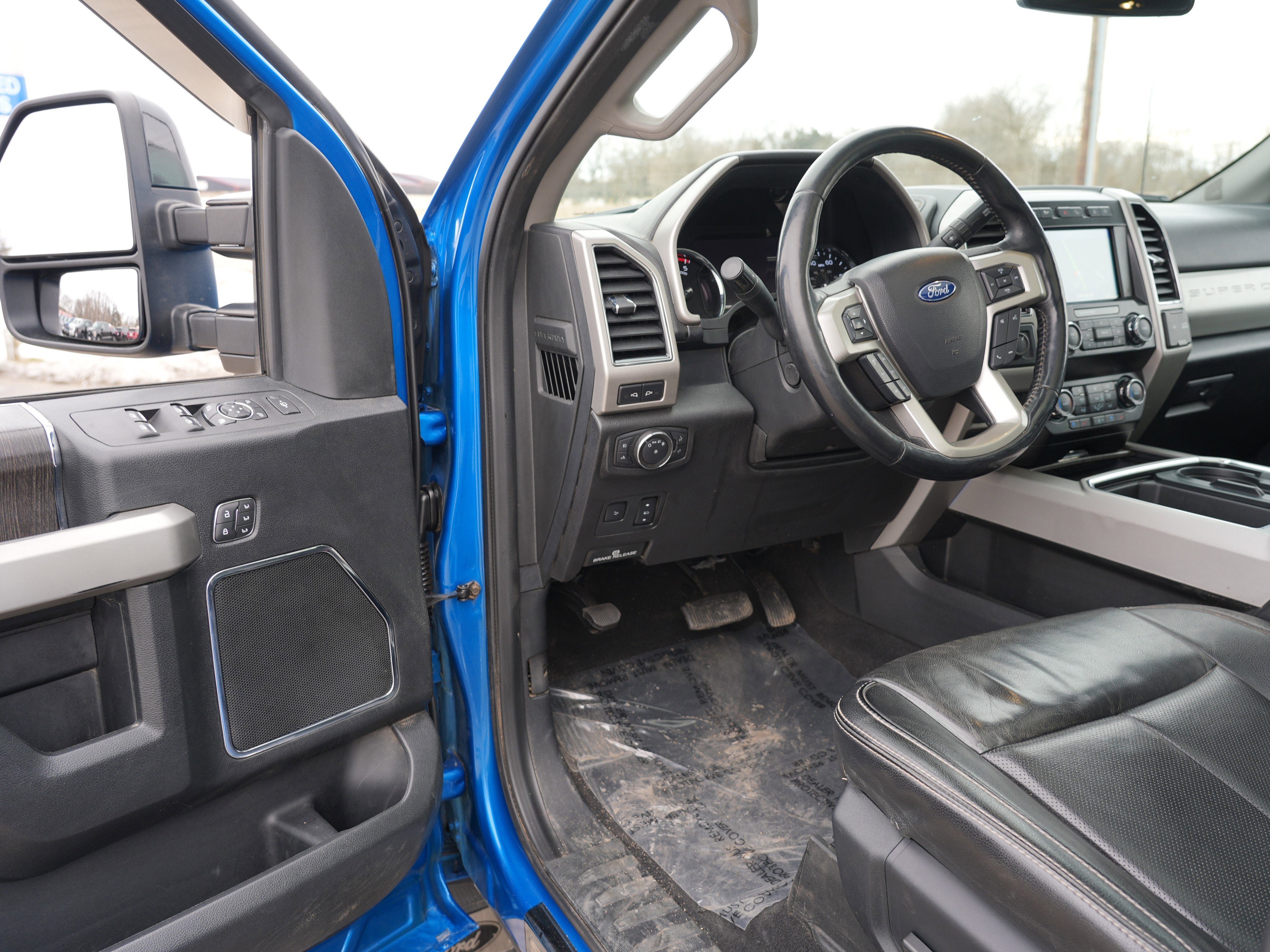 2021 Ford Super Duty F-350 SRW LARIAT