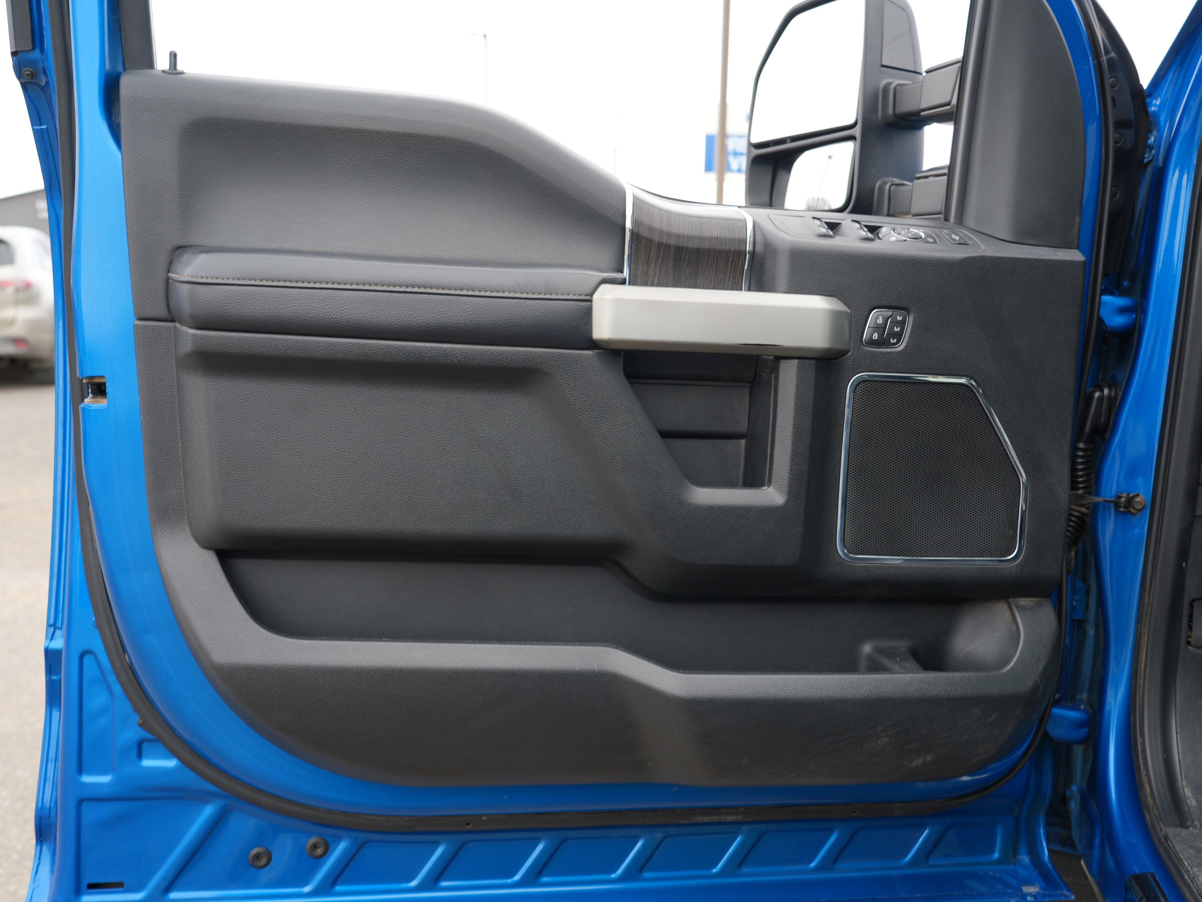 2021 Ford Super Duty F-350 SRW LARIAT