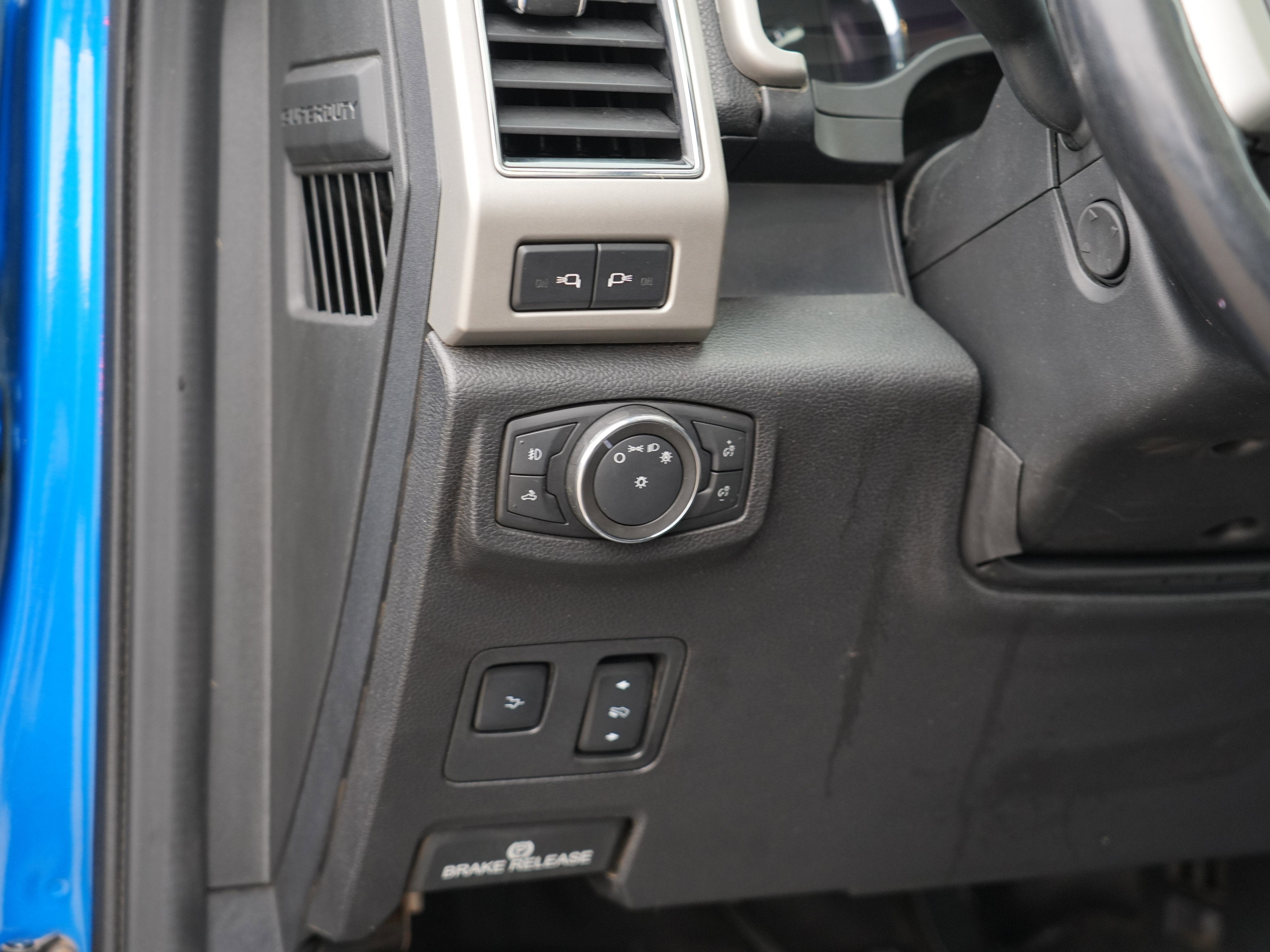 2021 Ford Super Duty F-350 SRW LARIAT