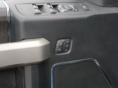 2021 Ford Super Duty F-350 SRW LARIAT