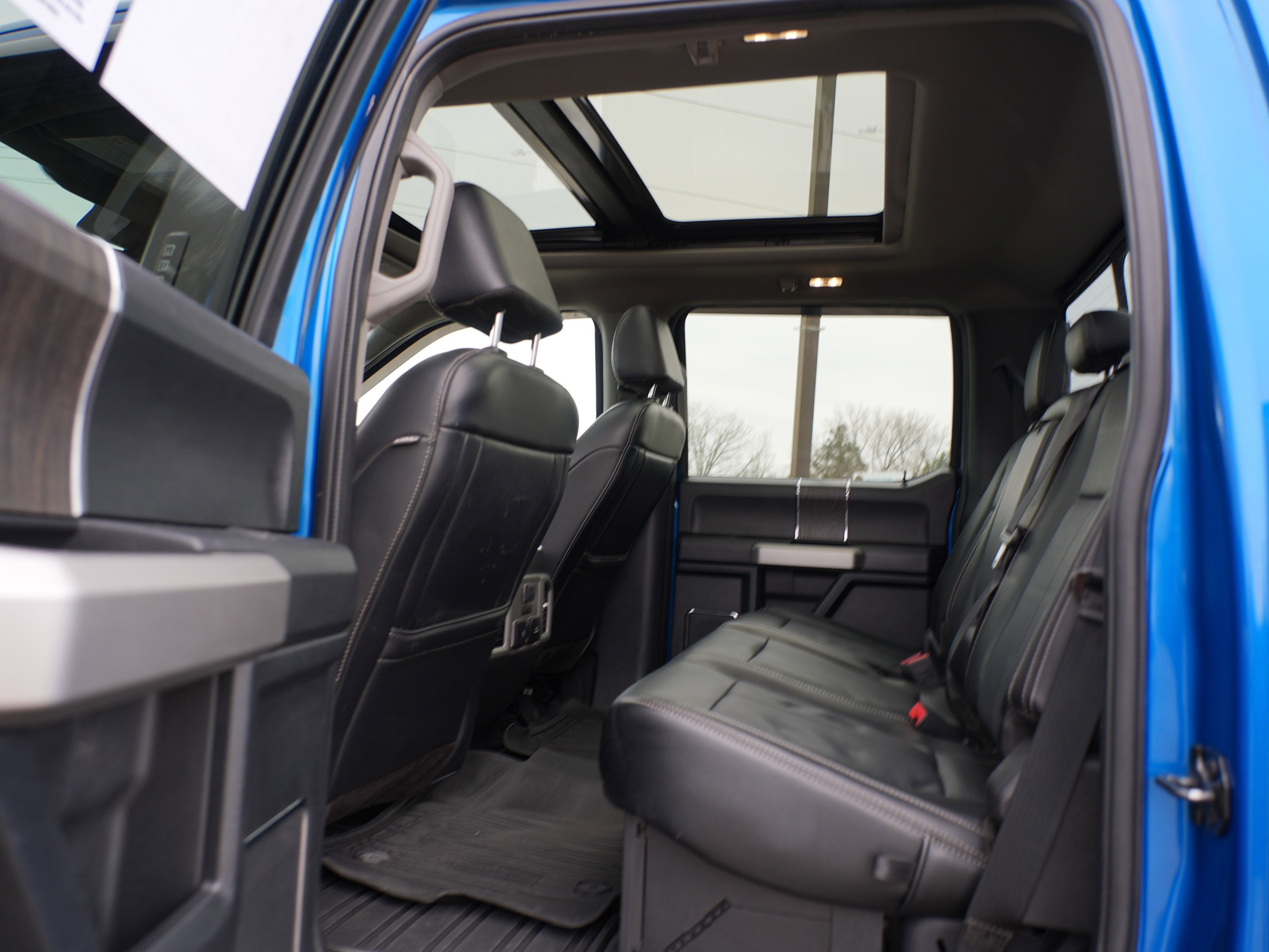 2021 Ford Super Duty F-350 SRW LARIAT