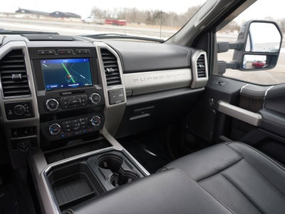 2021 Ford Super Duty F-350 SRW LARIAT