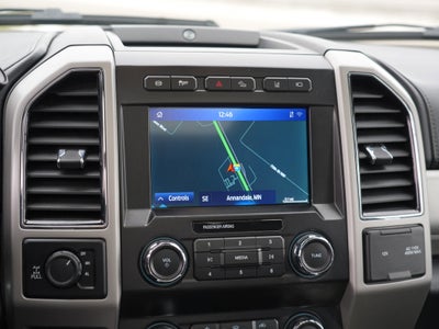 2021 Ford Super Duty F-350 SRW LARIAT