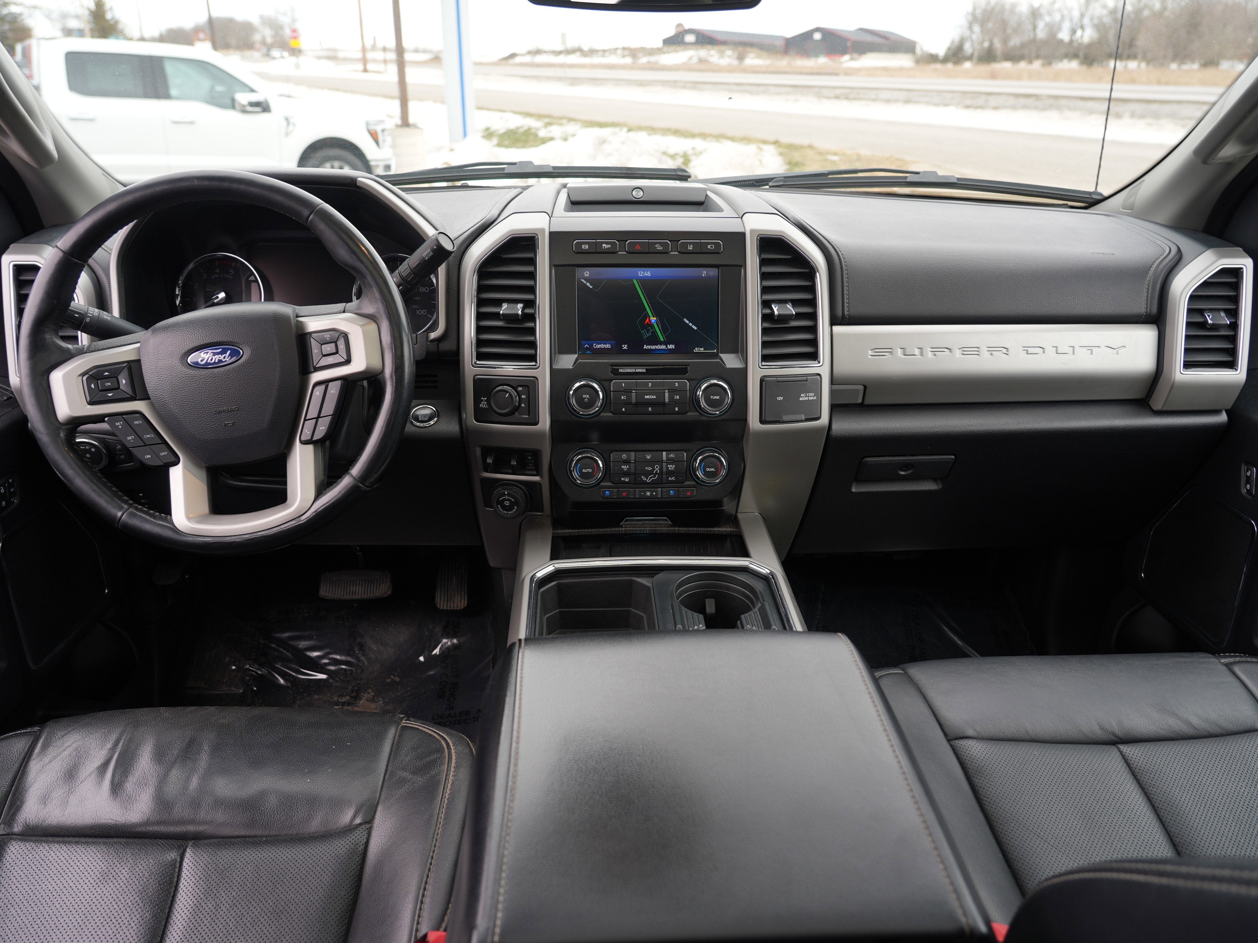 2021 Ford Super Duty F-350 SRW LARIAT