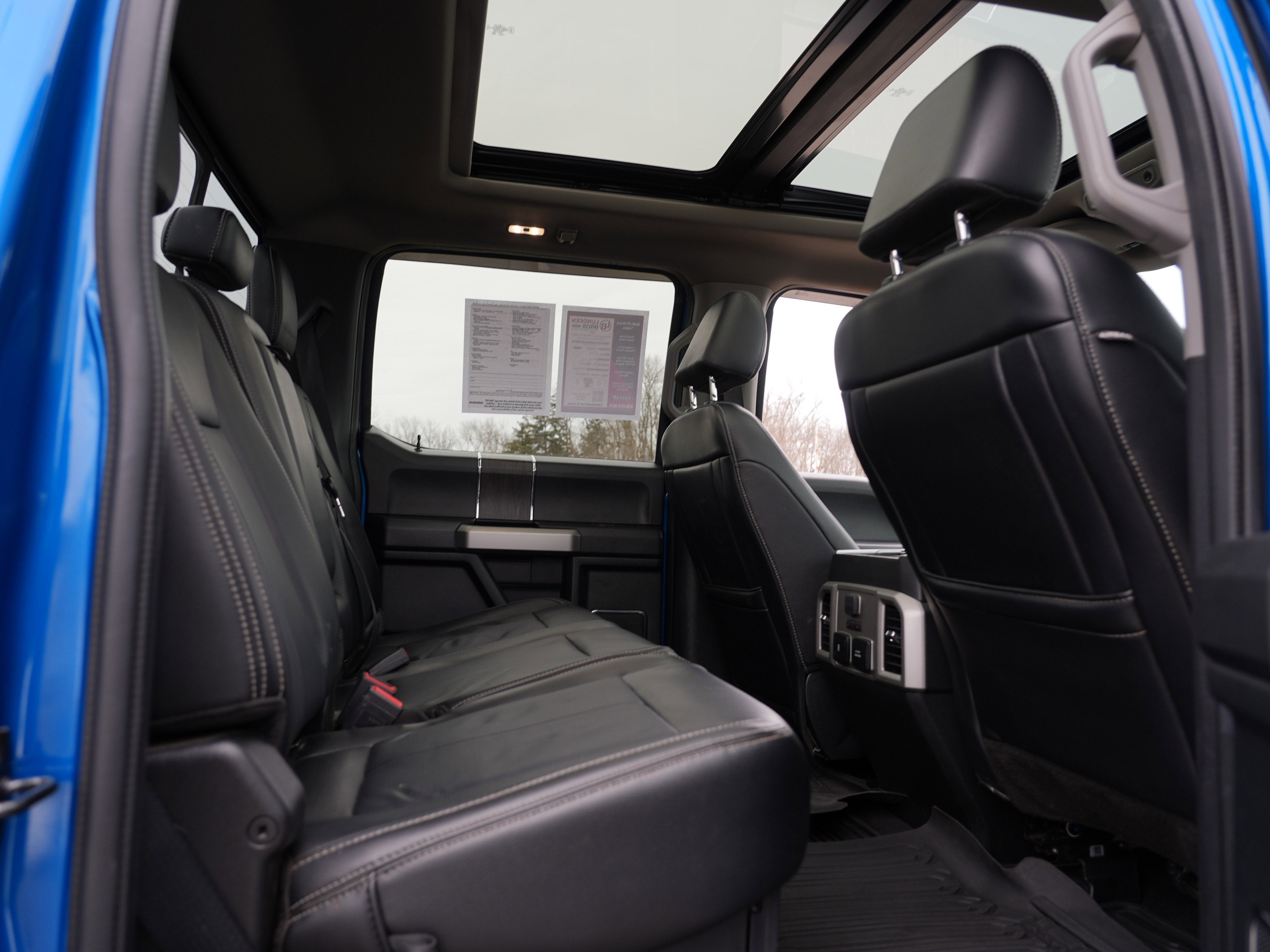 2021 Ford Super Duty F-350 SRW LARIAT