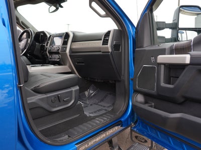 2021 Ford Super Duty F-350 SRW LARIAT