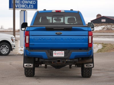 2021 Ford Super Duty F-350 SRW LARIAT