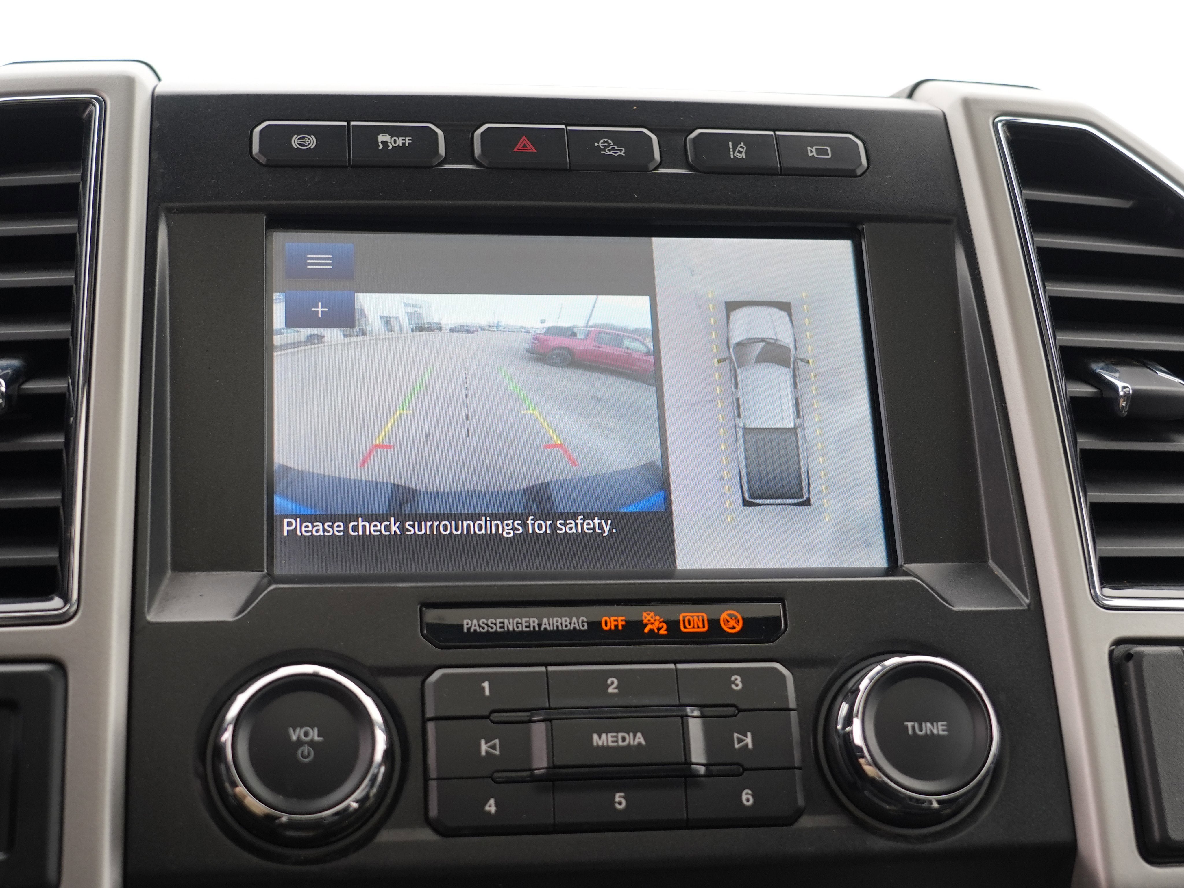 2021 Ford Super Duty F-350 SRW LARIAT