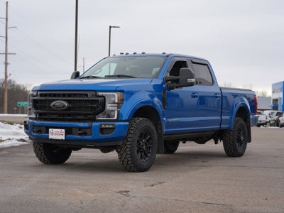 2021 Ford Super Duty F-350 SRW LARIAT