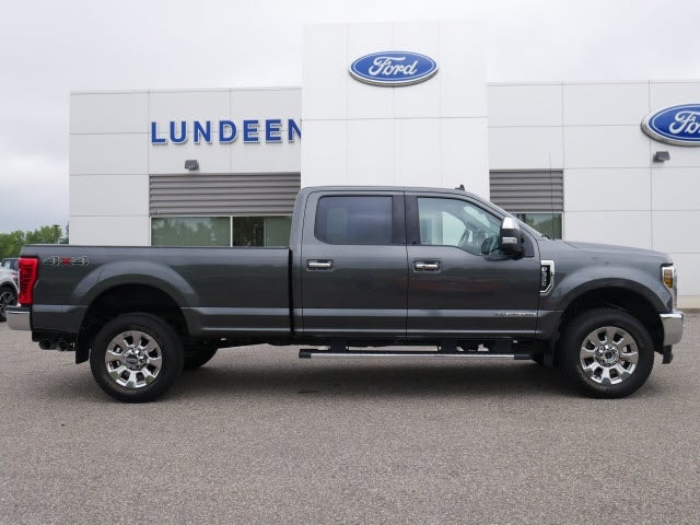Used 2019 Ford F-350 Super Duty Lariat with VIN 1FT8W3BT9KEG04212 for sale in Annandale, Minnesota