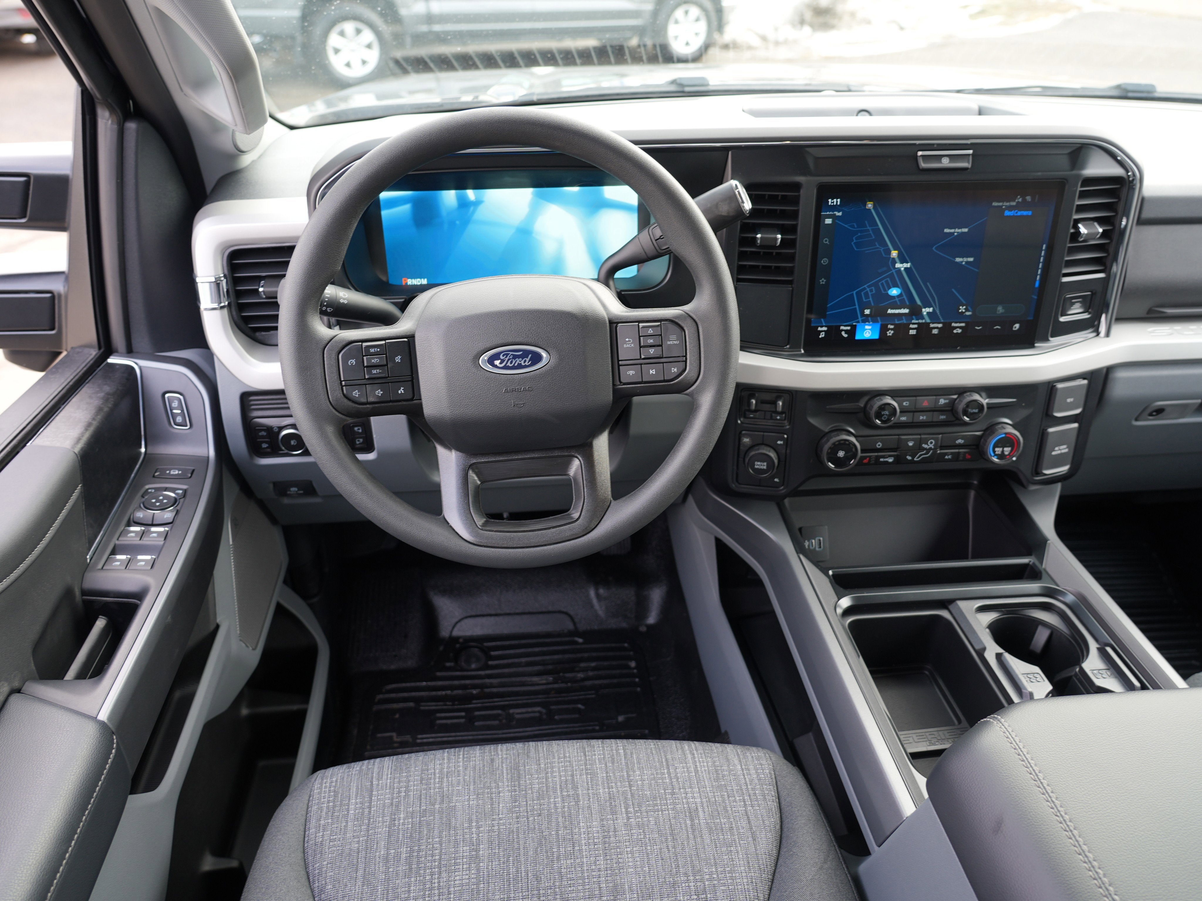 2026 Ford Super Duty F-350 DRW XLT