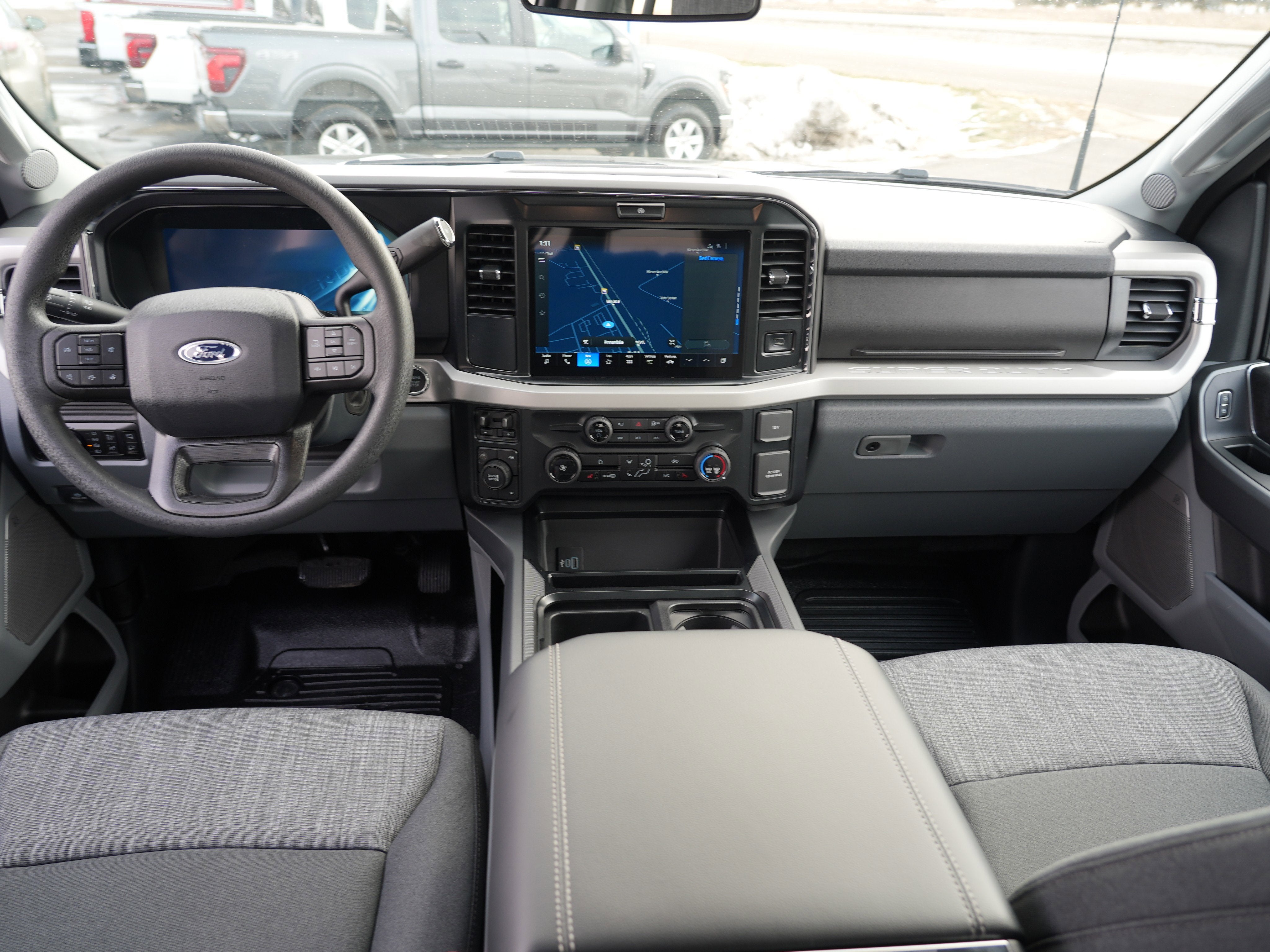 2026 Ford Super Duty F-350 DRW XLT