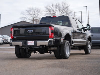 2026 Ford Super Duty F-350 DRW XLT