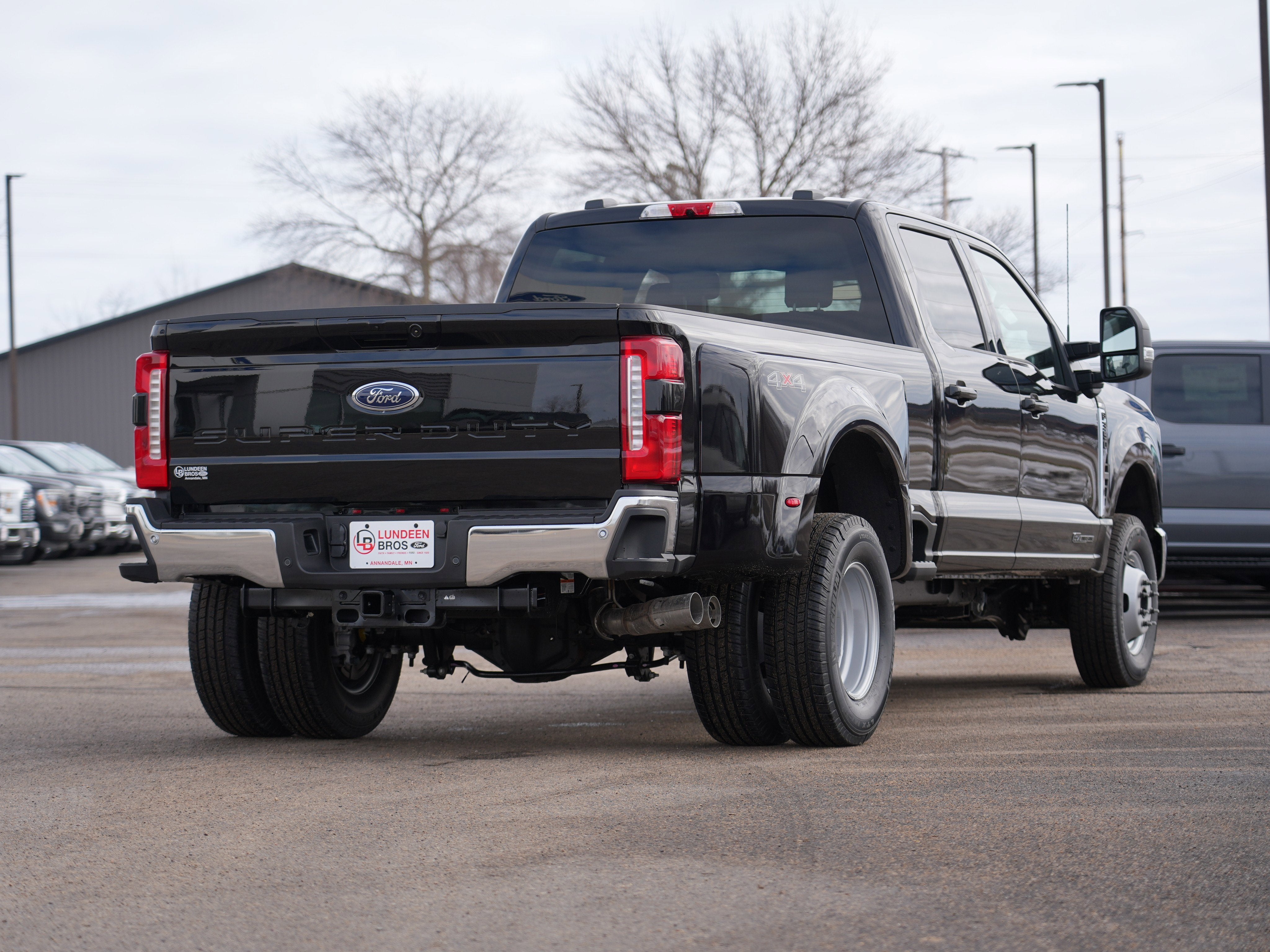 2026 Ford Super Duty F-350 DRW XLT