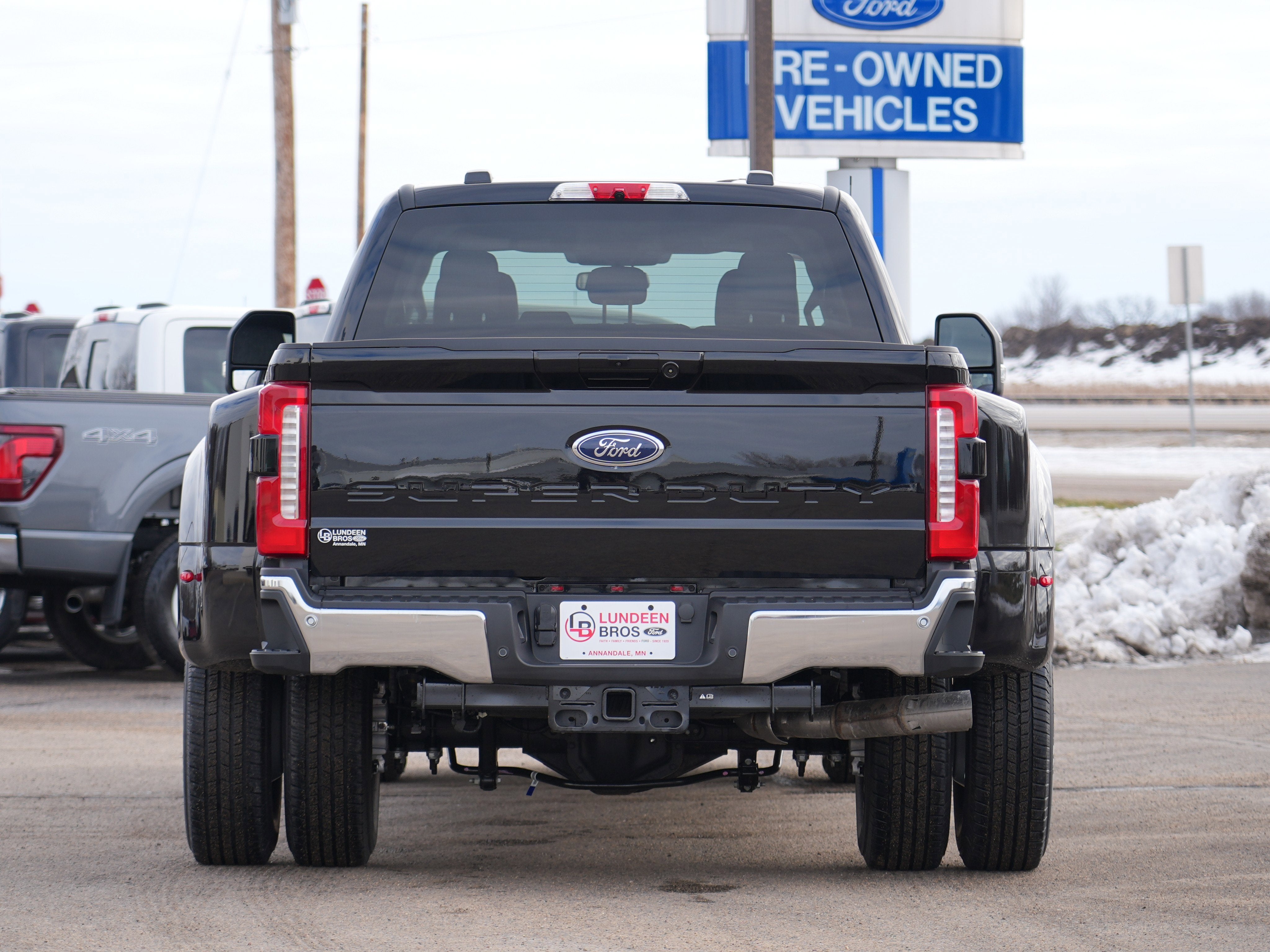 2026 Ford Super Duty F-350 DRW XLT