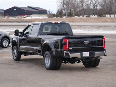 2026 Ford Super Duty F-350 DRW XLT
