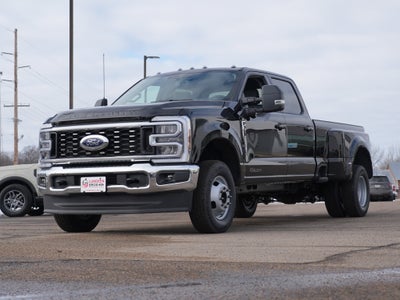 2026 Ford Super Duty F-350 DRW XLT