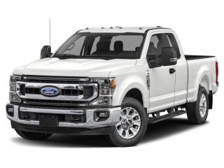 2021 Ford Super Duty F-350 SRW XLT
