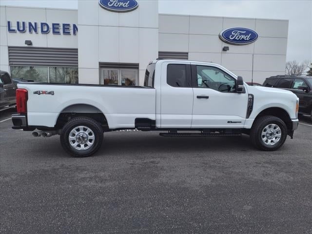 Used 2023 Ford F-350 Super Duty XLT with VIN 1FT8X3BT4PEC06491 for sale in Annandale, Minnesota