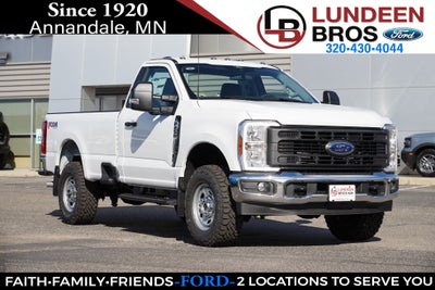2026 Ford Super Duty F-250 SRW XL