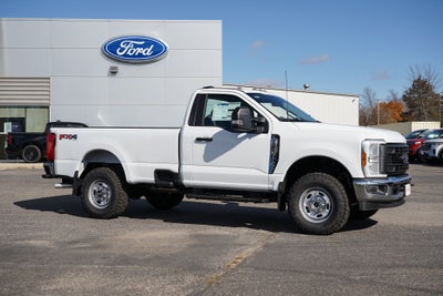 2026 Ford Super Duty F-250 SRW XL