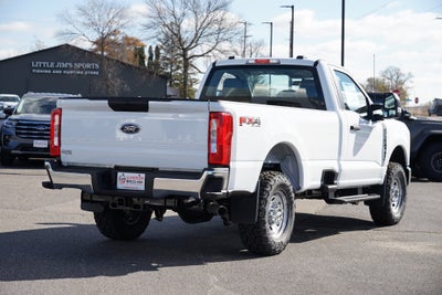 2026 Ford Super Duty F-250 SRW XL