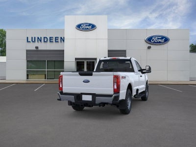 2026 Ford Super Duty F-250 SRW XL