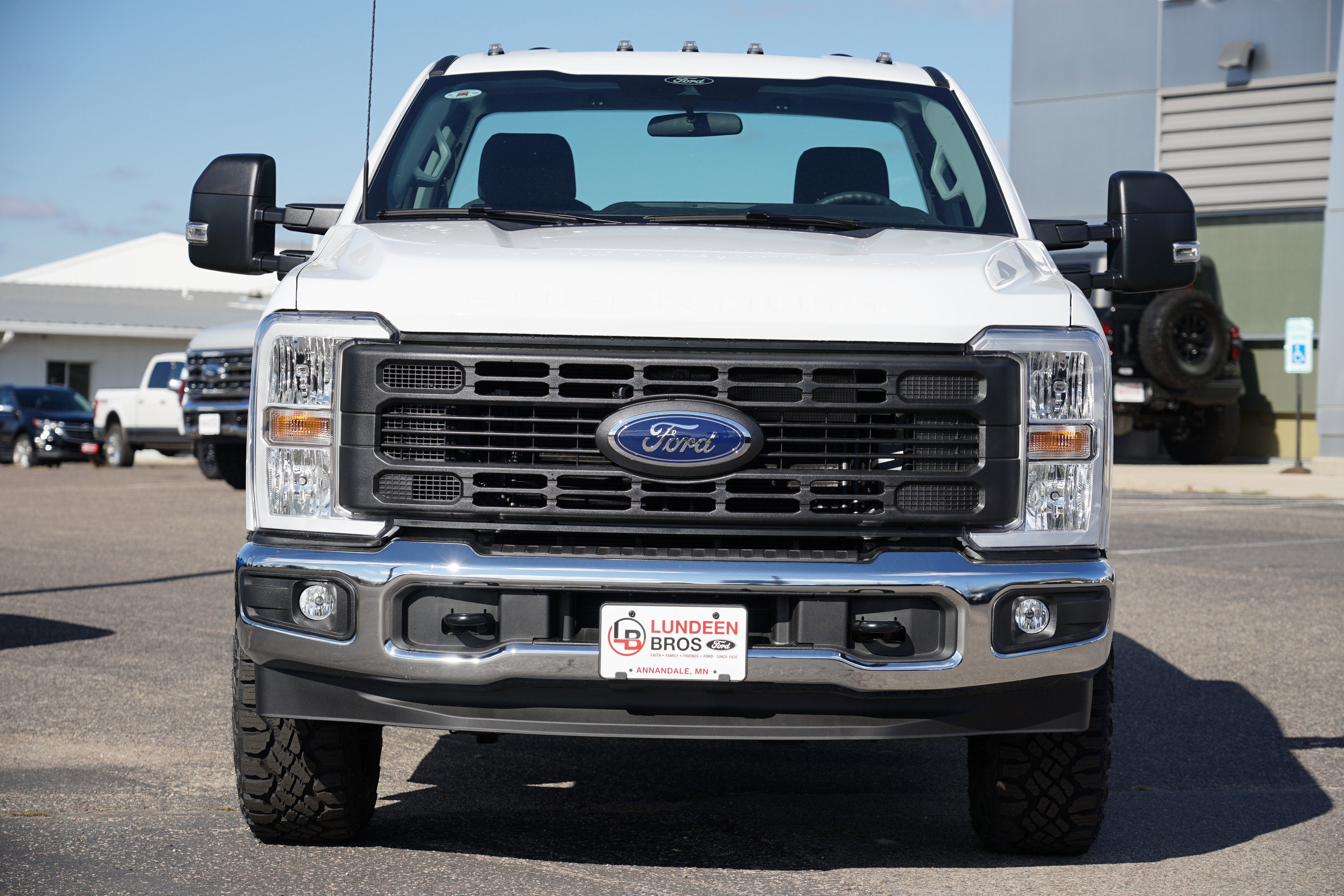 2026 Ford Super Duty F-250 SRW XL