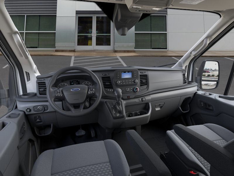 2025 Ford Transit Cargo Van Base