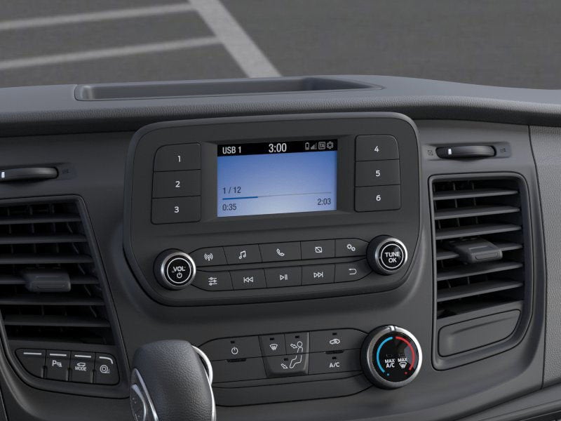2025 Ford Transit Cargo Van Base