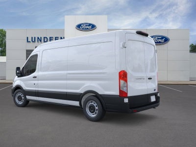 2025 Ford Transit Cargo Van Base