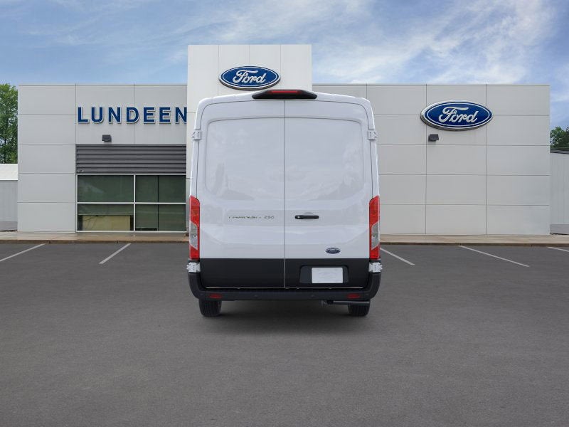 2025 Ford Transit Cargo Van Base