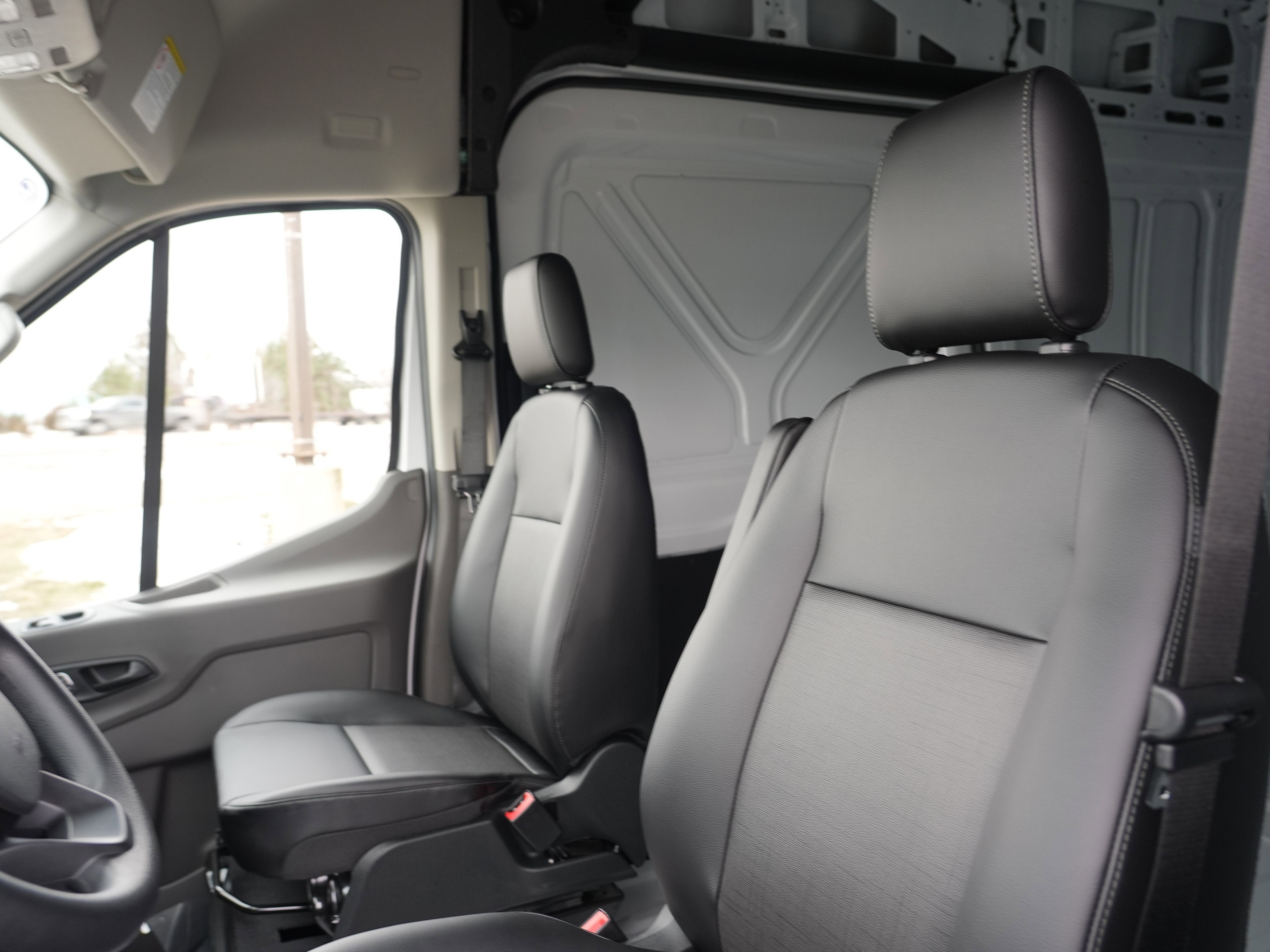 2026 Ford Transit Cargo Van Base