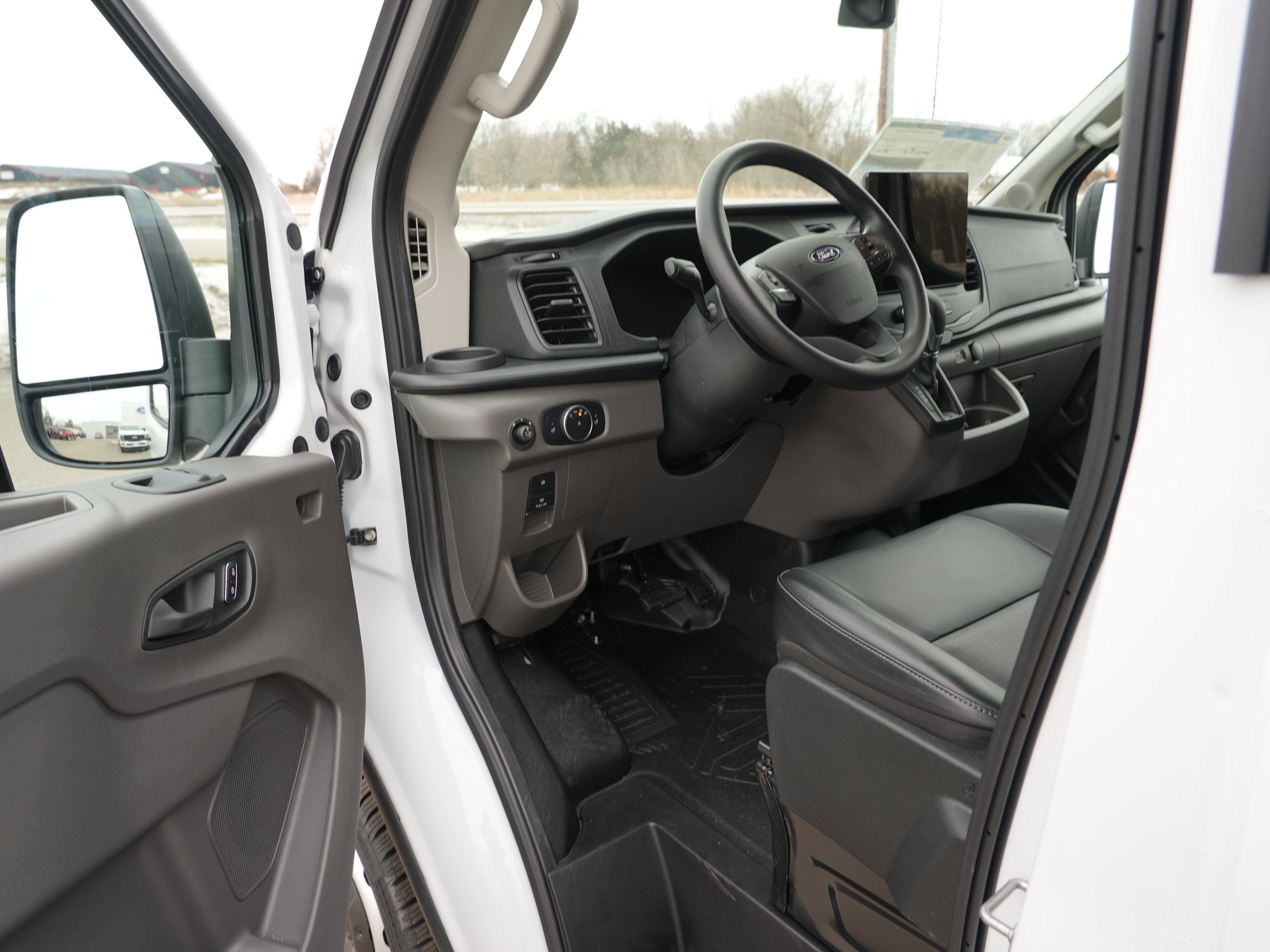 2026 Ford Transit Cargo Van Base