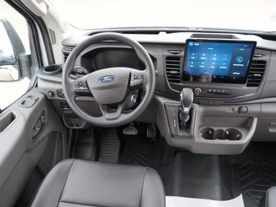 2026 Ford Transit Cargo Van Base