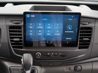 2026 Ford Transit Cargo Van Base