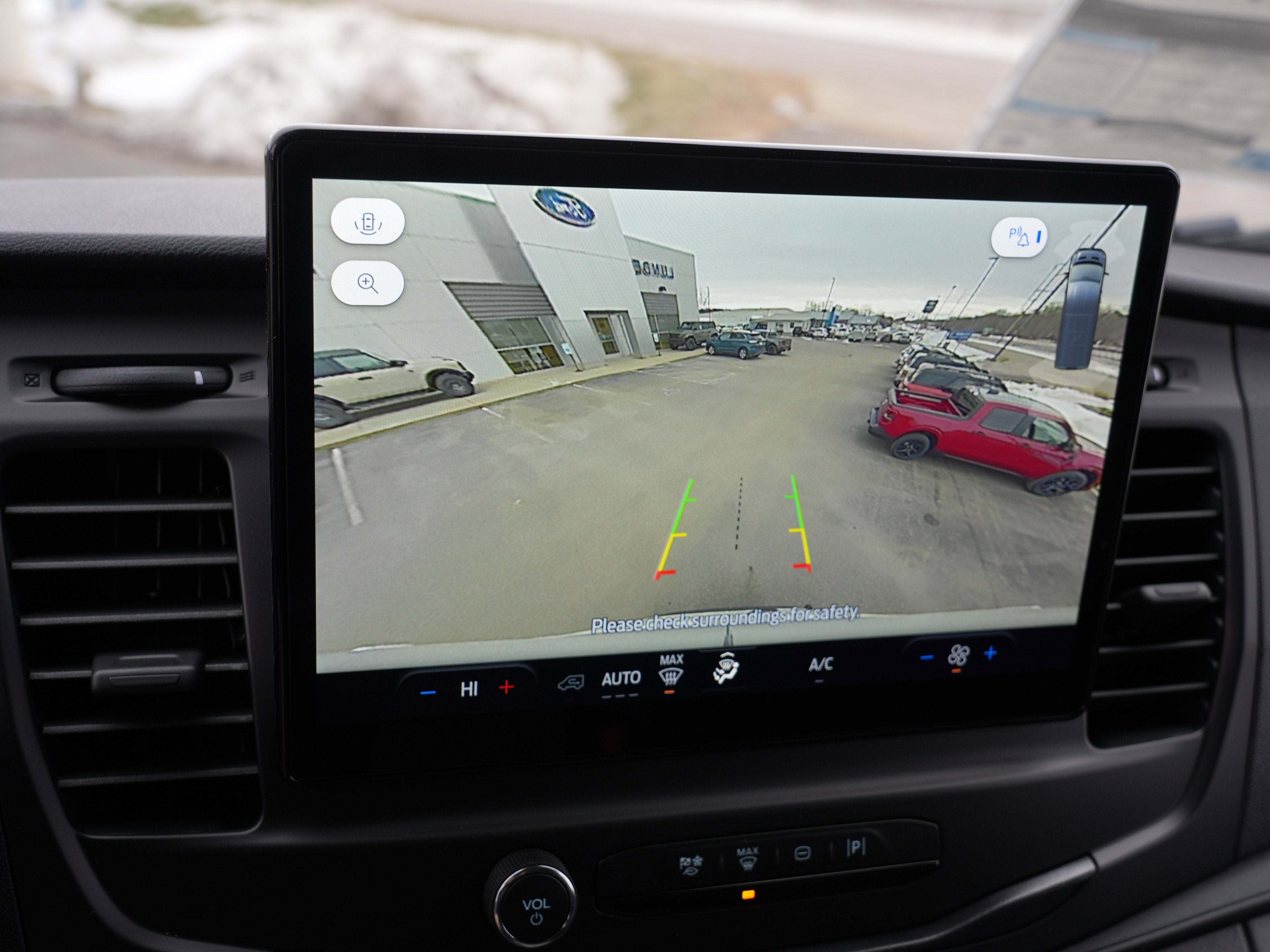 2026 Ford Transit Cargo Van Base