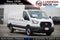 2026 Ford Transit Cargo Van T-250 130" Low Rf 9150 GVWR RWD