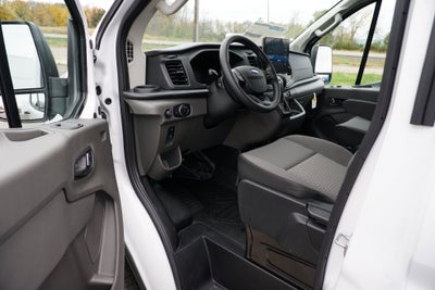 2026 Ford Transit Cargo Van T-250 130" Low Rf 9150 GVWR RWD