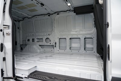 2026 Ford Transit Cargo Van T-250 130" Low Rf 9150 GVWR RWD