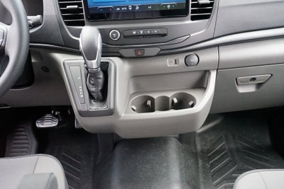 2026 Ford Transit Cargo Van T-250 130" Low Rf 9150 GVWR RWD