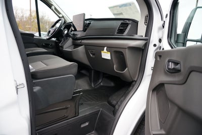 2026 Ford Transit Cargo Van T-250 130" Low Rf 9150 GVWR RWD